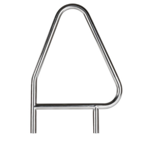 S.R. Smith Triangle Grab Rail (Pair) Standard Pool Rails