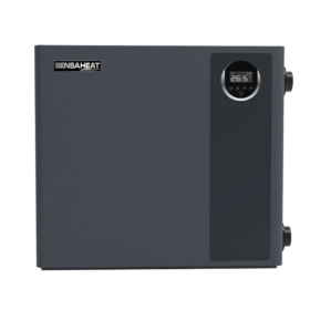 Sensa-Heat TD Series – 13Kw Top Discharge Heat Pump