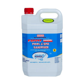 Spa Poppits Peroxsil 395-5L