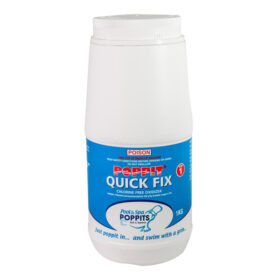 Spa Poppits Quick Fix 1kg