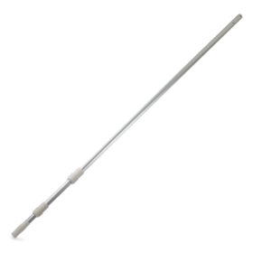 Telescopic Pole 1.5 – 4.5m / 3 – Sectional / Aluminium