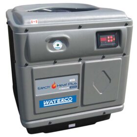 Waterco Electroheat Plus MKIII – 25kW – 3 Phase Pool Heat Pump