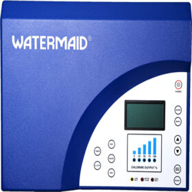 Watermaid EcoBlend® Reverse Polarity RP-11 – 42g/h Chlorinator – Control Box Only, No Cell