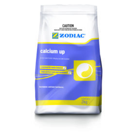 Zodiac Calcium Up (Hardness Increaser) 2Kg