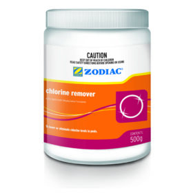 Zodiac Chlorine Remover – 500g