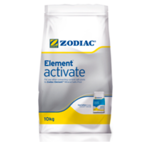 Zodiac Element Activate Mineral Salt – 10kg