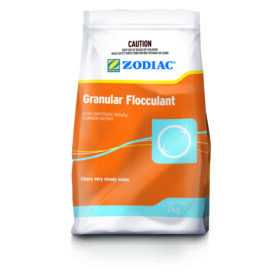 Zodiac Granular Flocculant 2Kg