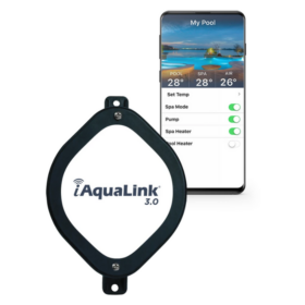 Zodiac iAquaLink iQ30 – Web Connect Pool Controller