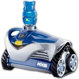 Zodiac MX6 Pool Cleaner- Head Only – No Hoses