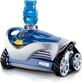 Zodiac MX6 Pool Cleaner – Head Only – No Hoses – EX DEMO