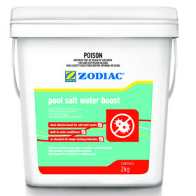 Zodiac Pool Salt Water Boost 2Kg