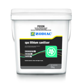 Zodiac Spa Power Purifier 10Kg – Spa Lithium Sanitiser