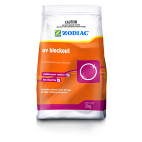 Zodiac Uv Blockout / Stabiliser / Sunscreen – 2Kg