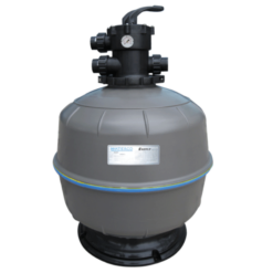 Waterco E400 Exotuf - 16" Sand Filter w. 40mm Valve