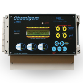 Chemigem CM55 Commercial Auto Dosing System – Control Box Only