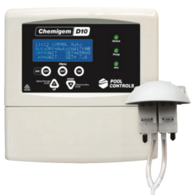 Chemigem D10 Dual Valve Auto Dosing System