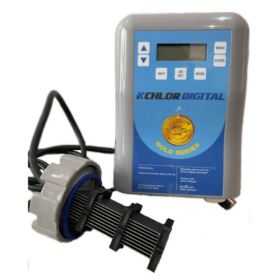 K-Chlor Digital Gold Series KGS100 – Mineral / Salt Chlorinator