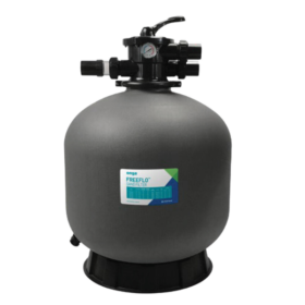 Pentair FreeFlo – 21″ Sand Filter w. 40mm