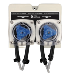 Pool Controls D10 Dual Pump 60RPM