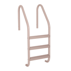 Saftron P-324 Ladder 3 Step – Taupe