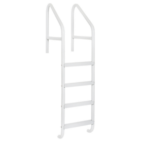 Saftron CBL-324 Ladder 4 Step X Braced