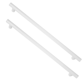 Saftron Safety / Exercise Support Bar Kit 2 Post – White 1220mm