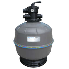 Waterco E400 Exotuf – 16″ Sand Filter w. 40mm Valve