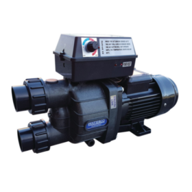 Waterco Portapac Demand Electronic MK4 – 10A, 1.00 HP Pump