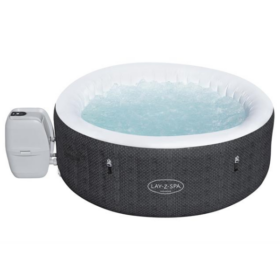 Bestway Lay-Z-Spa – Havana AirJet – 1.8m x 66cm for 2-4 people – 60035