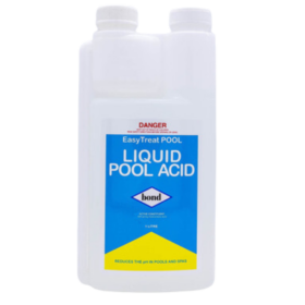 Bond EasyTreat – Pool Liquid Pool Acid 1L