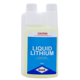 Bond Liquid Lithium – Pool & Spa Sanitiser 500ml