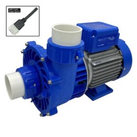 Spanet SmartFlo 3HP 2 Speed Spa Booster Pump