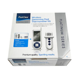 PoolClear Wireless Digital Pool / Spa Floating Thermometer