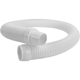 10 x 1m The Pool Cleaner Hose – White