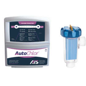 AutoChlor SMC 20TA Chlorinator – Retrofits AutoChlor AC15 / AC20 / RP15 / RP20