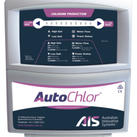 AutoChlor SMC 20TA – Salt Water Chlorinator