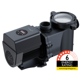 Madimack InverFlow F400i 6 Star Rated – 1.5 HP Variable Speed ECO Pool Pump