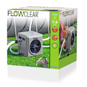 Bestway Flowclear 4kW Pool Heater for Above Ground Pools – 58748