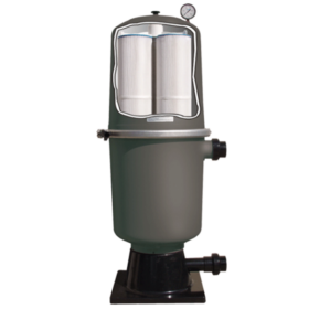 Waterco Fulflo Tri C300 – 300 Sqft Cartridge Filter