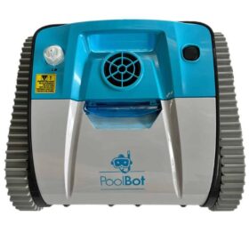 PoolBot B150 Cordless Robotic Pool Cleaner – EX DEMO