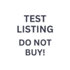 test listing