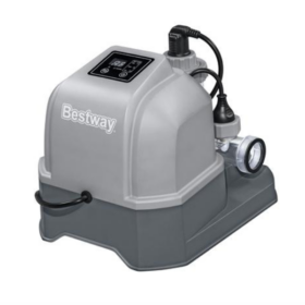 Bestway Hydrogenic 12 g/h Saltwater Chlorinator – 58775