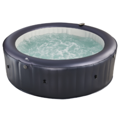 MSpa Carlton Hydrojet - 2.04m x 70cm - 6 Person Inflatable Spa
