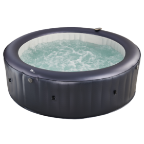 MSpa Carlton Hydrojet – 2.04m x 70cm – 6 Person Inflatable Spa