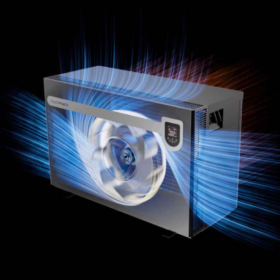 Madimack InverELITE V4 100 – 9.8kW Pool Heat Pump