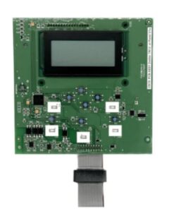 Zodiac Control PCB Board V4 for Zodiac TRi / TRi-XO + Top Label