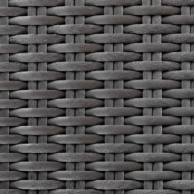 Laghetto Dolcevita Rattan – 2.4 x 4.4m – Above Ground Pool – Grey