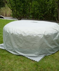MSpa Round Cover for Spa - 215  x 70 cm