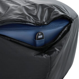 MSpa Round Thermal Cover for Spa – 215  x 70 cm