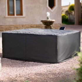 MSpa Square Thermal Cover for Oslo Plus  – 188 x 188  x 70 cm